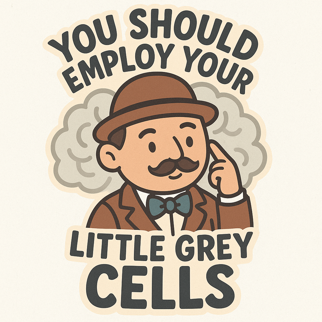 Mystery, Thriller, and Crime (Oh My!)