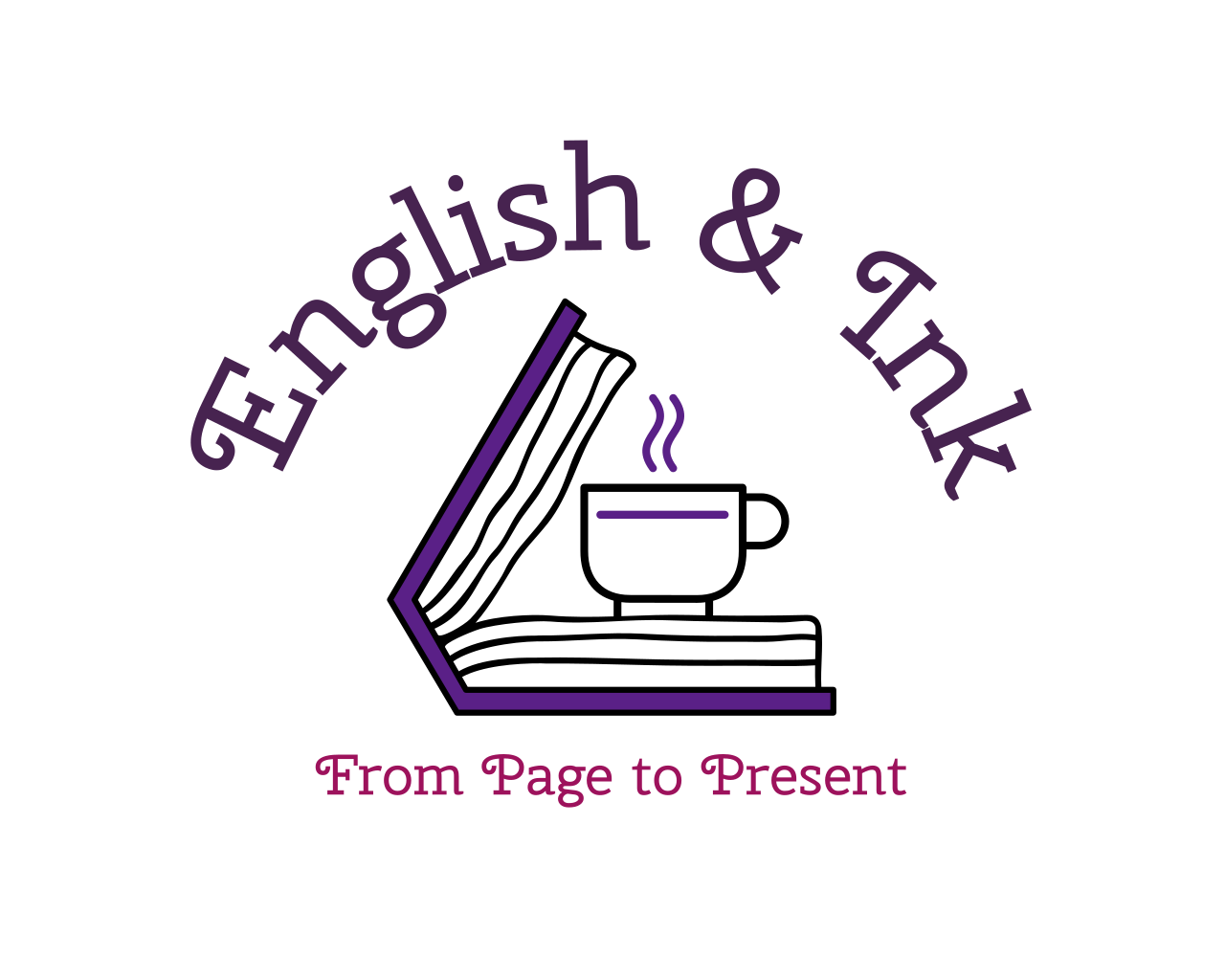 English & Ink Merch