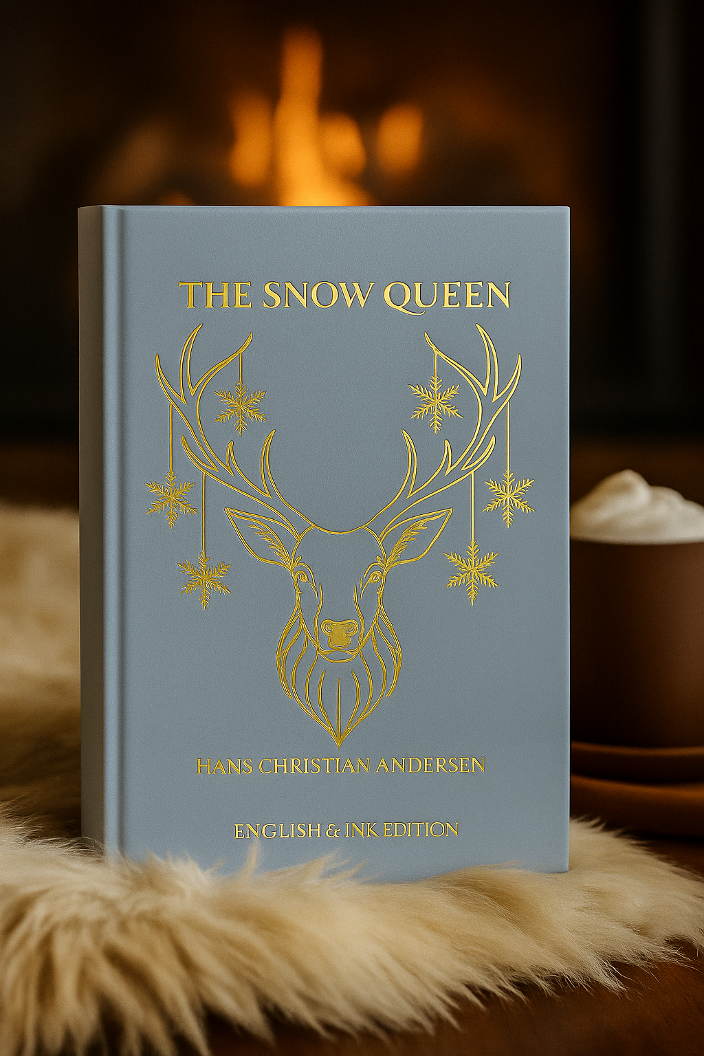 English & Ink Edition Book Series