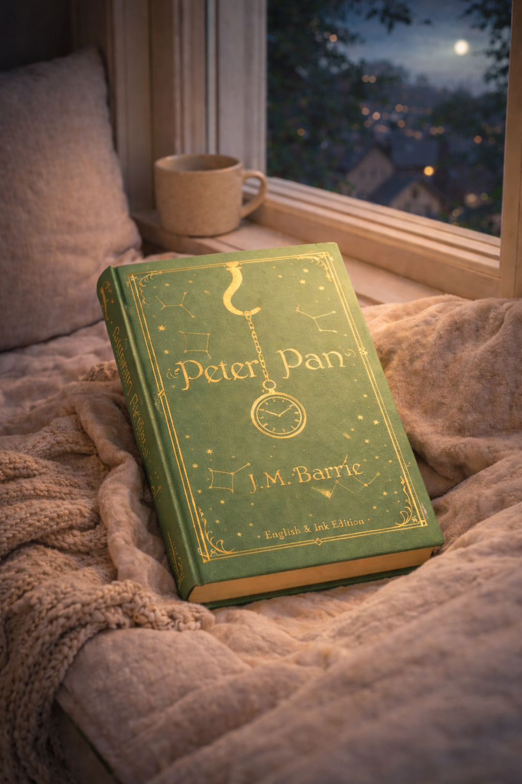 English & Ink Edition Book Series