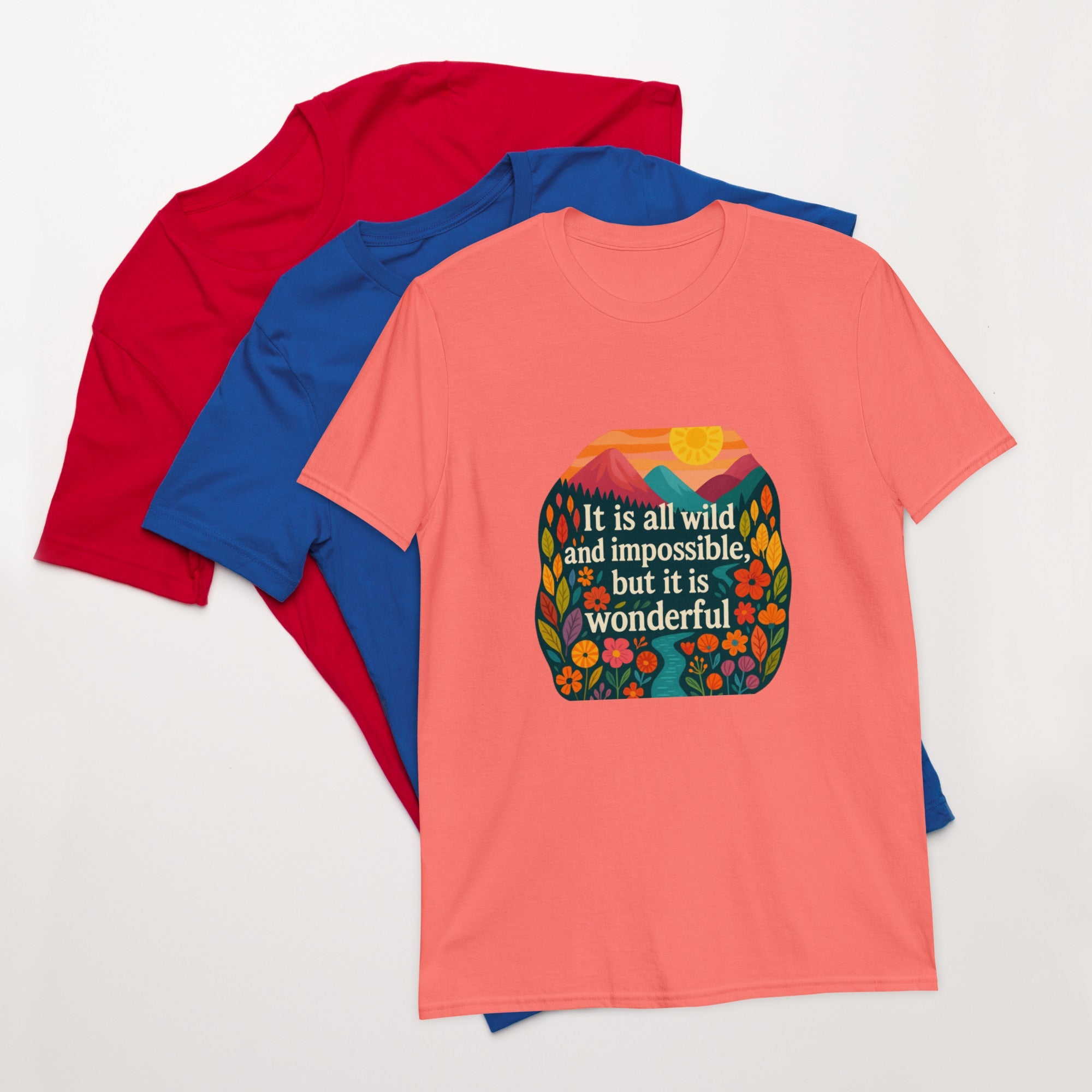 Adventure is out there!