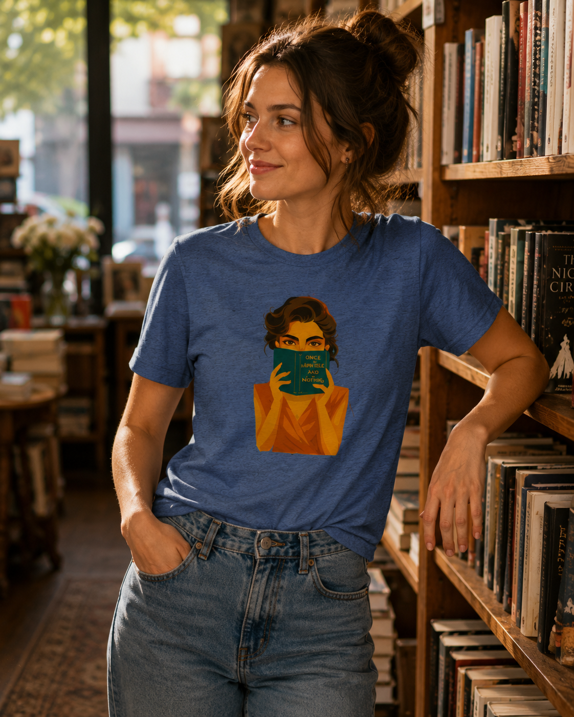 "Once a Wise Man" T-shirt
