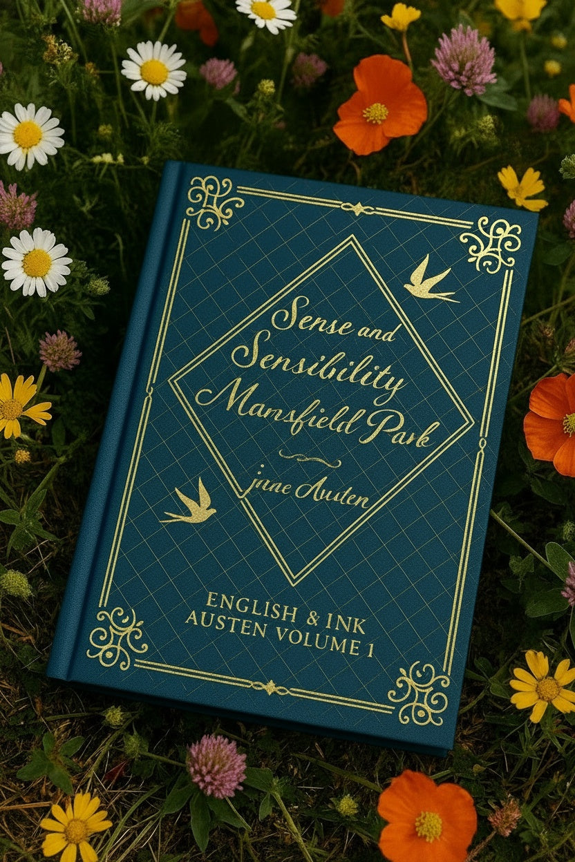 English & Ink Austen Volume 1