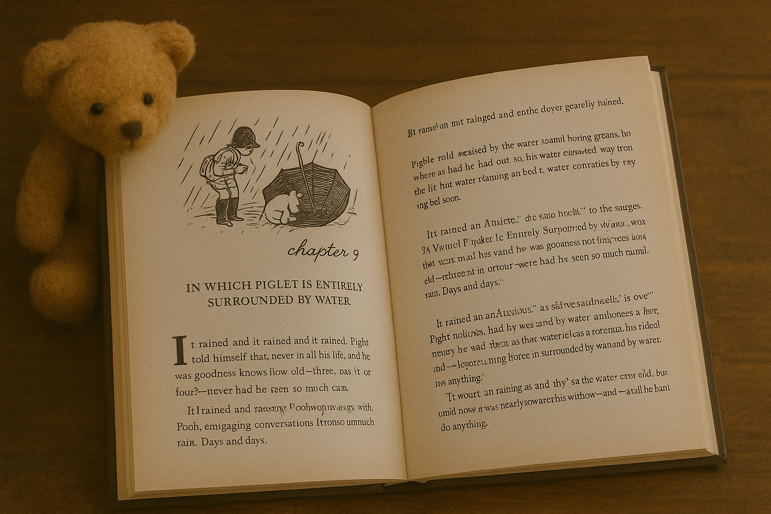 Winnie-the-Pooh