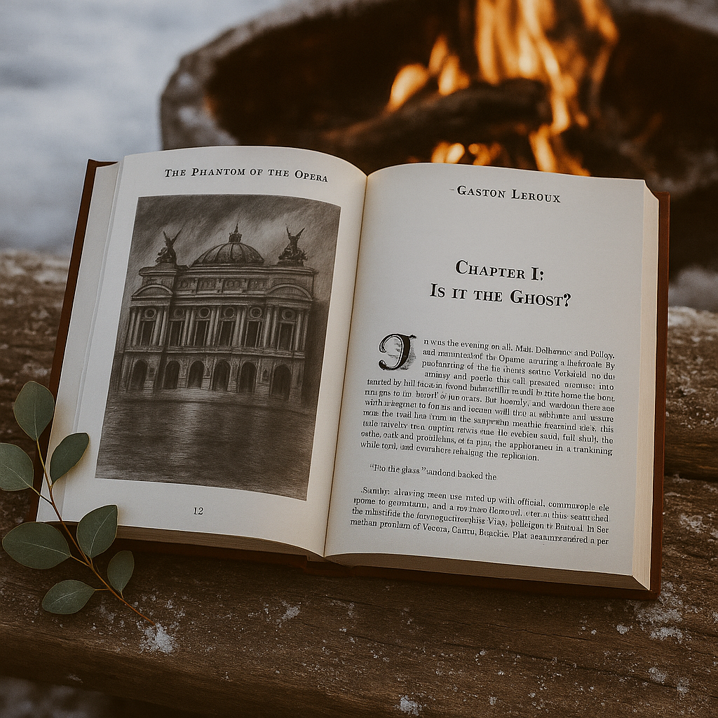 The Phantom of the Opera