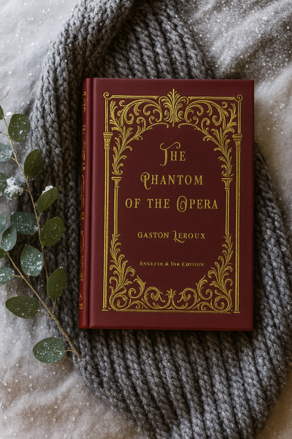 The Phantom of the Opera