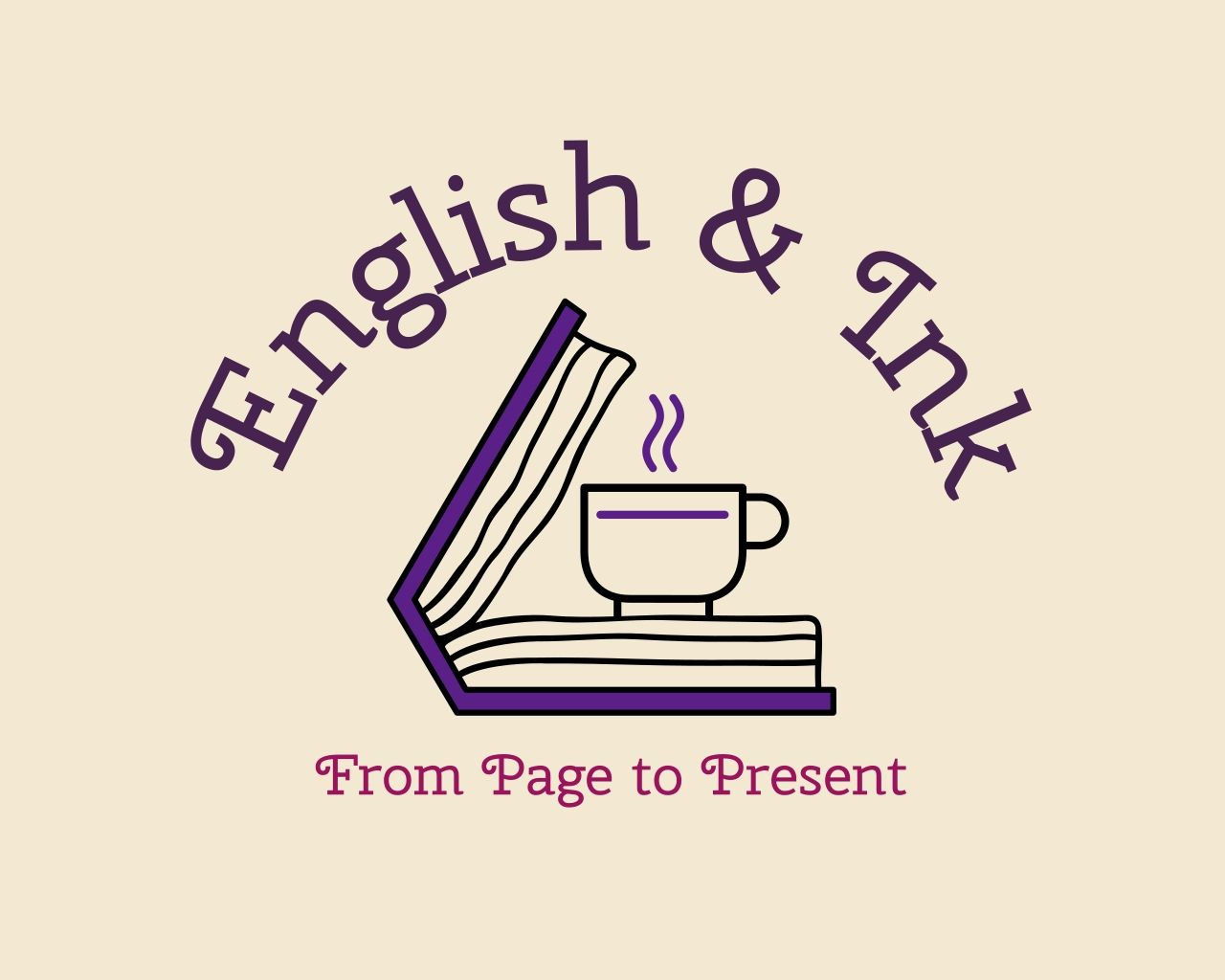 English & Ink