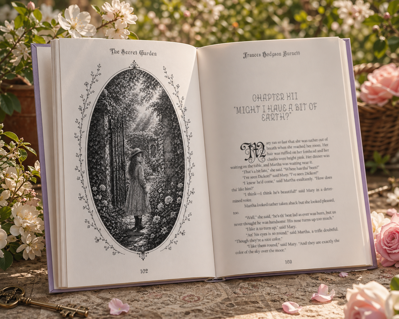 The Secret Garden