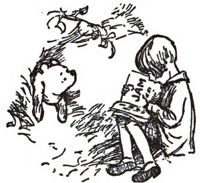 Winnie the Pooh Bundle